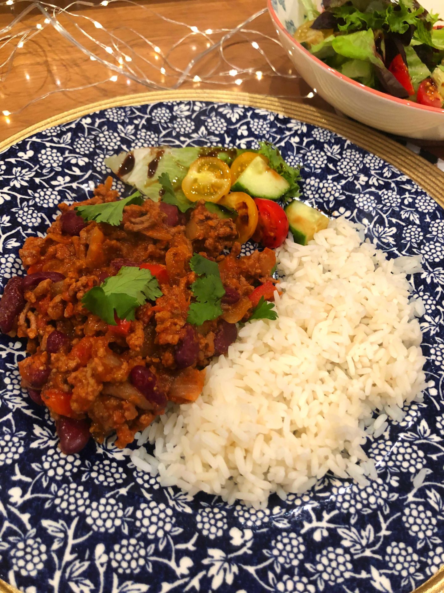 syn free chilli slimming world