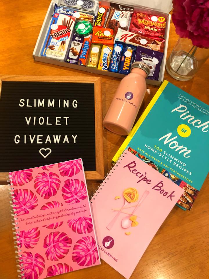 slimming world giveaway