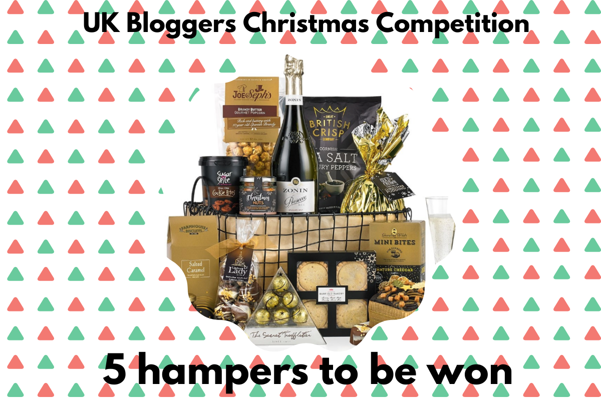 UK Blogger Xmas Giveaway 0