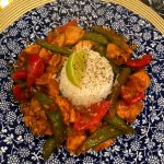 slimming world firecracker chicken