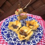 slimming world mince pies