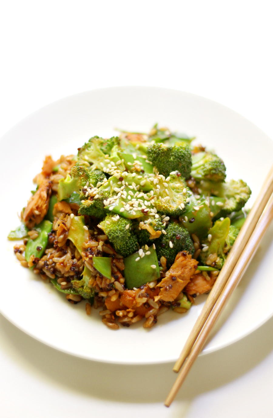 Korean-BBQ-Salmon-Stir-Fry-5