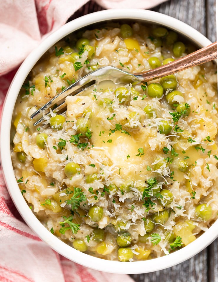 risi-e-bisi