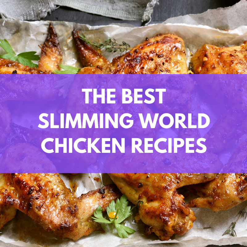 slimming chicken recipes