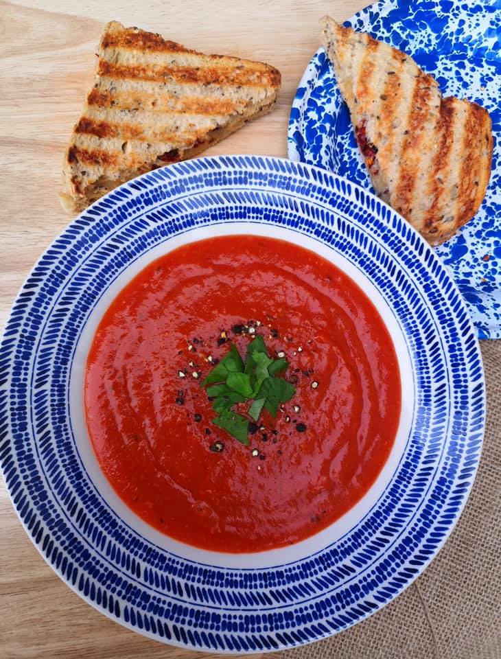 slimming world tomato soup