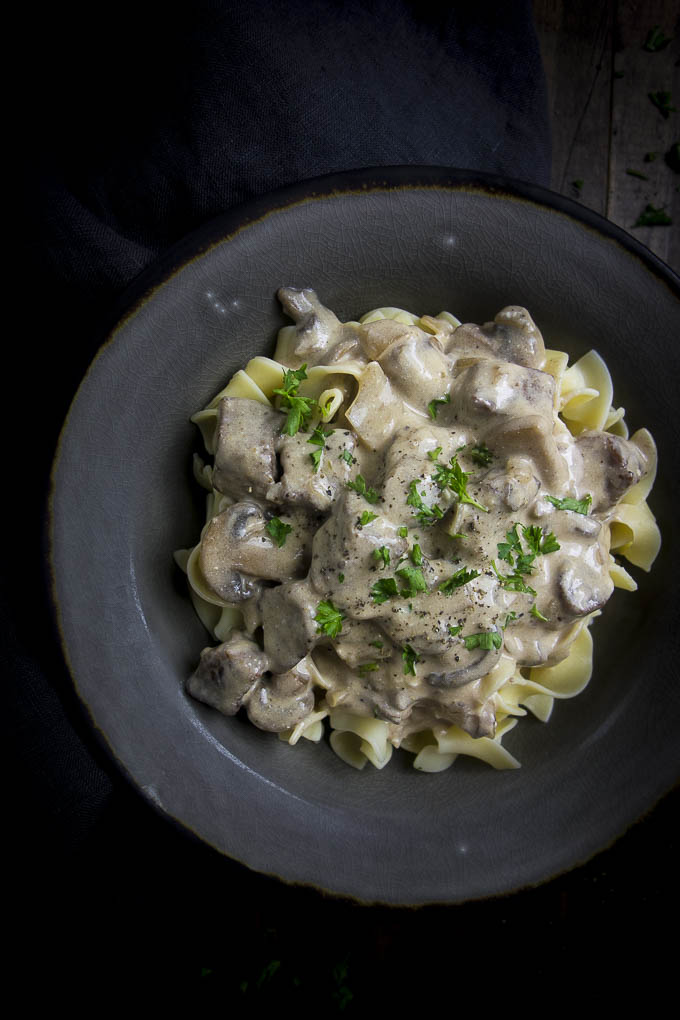 easy-beef-stroganoff
