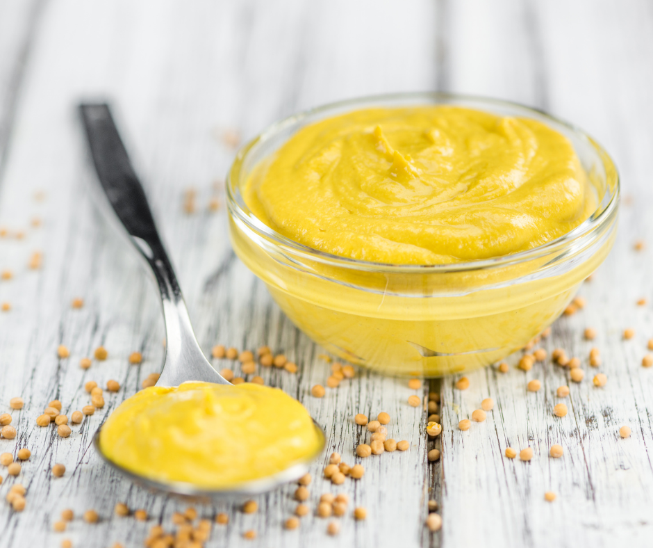 mustard