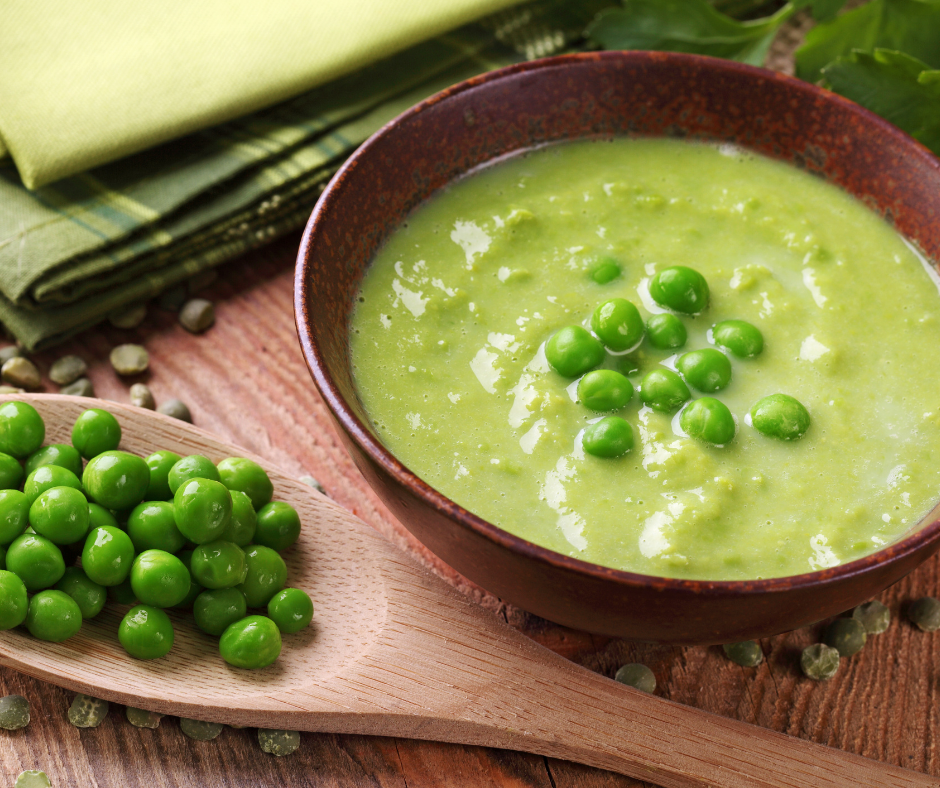 pea soup