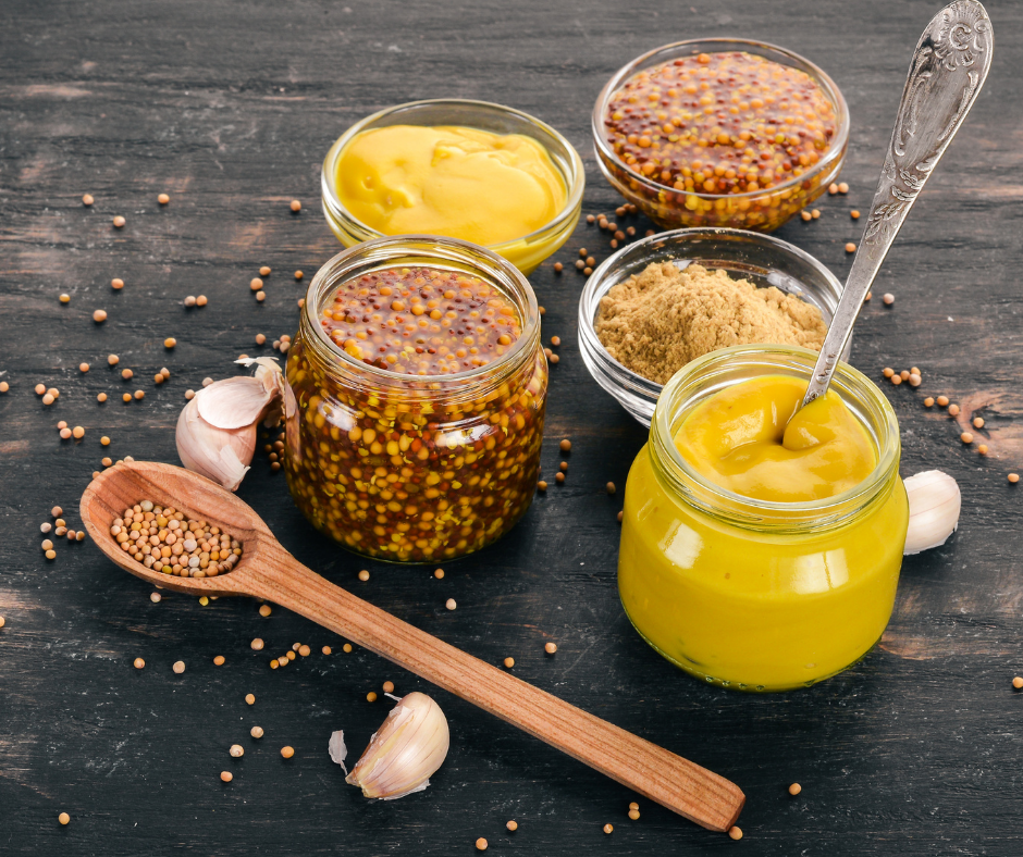 mustard