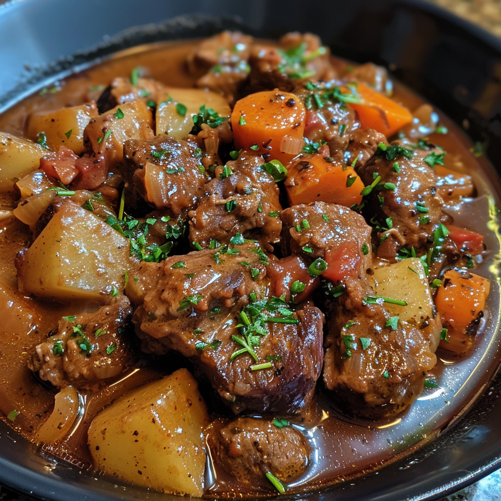 irish beef stew