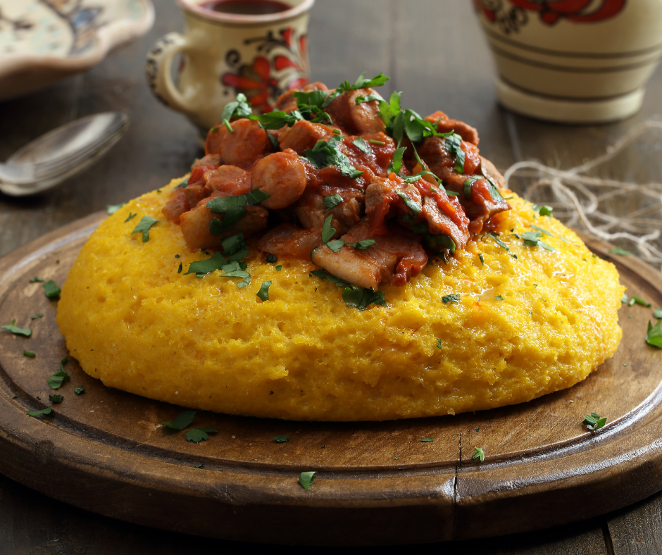 polenta