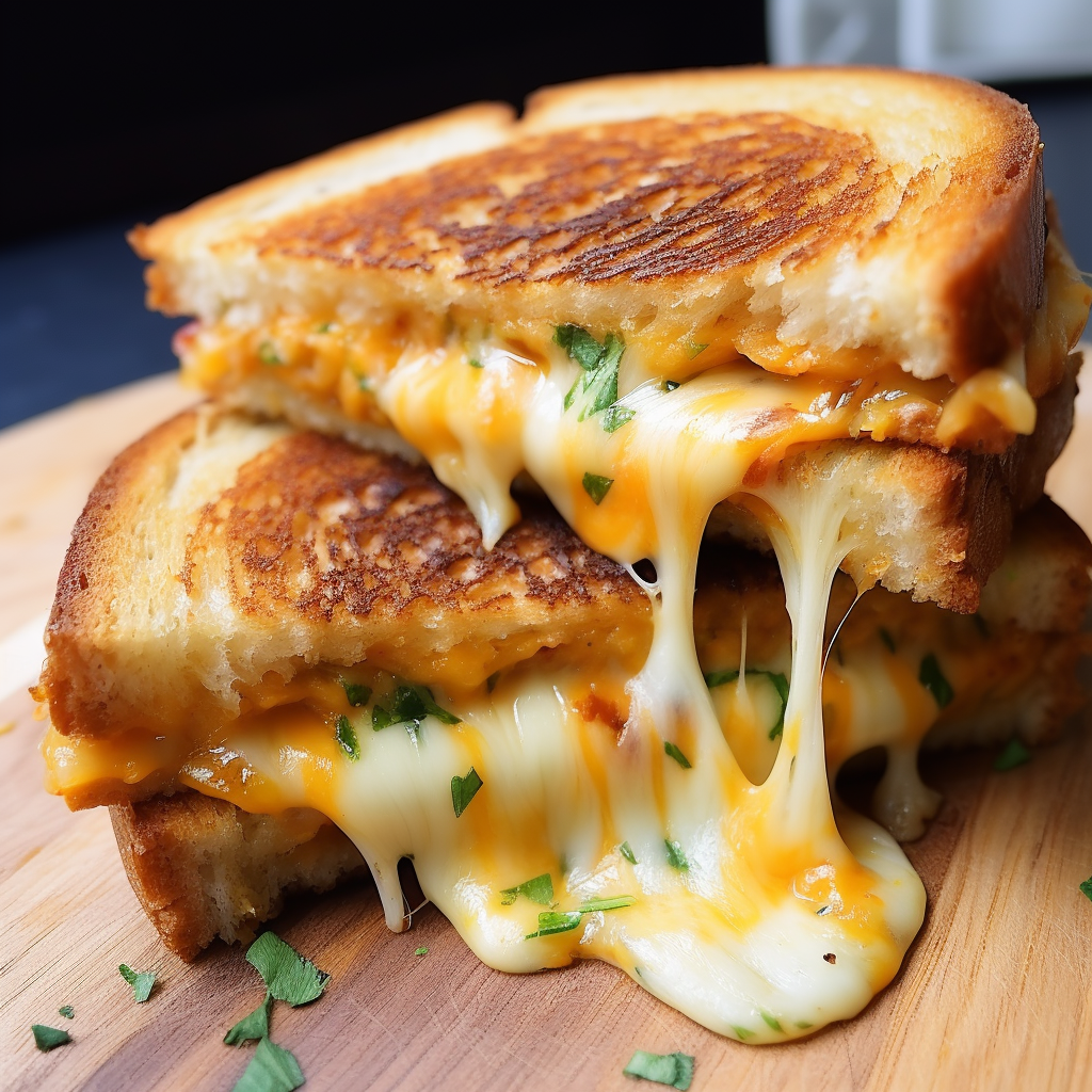 grilled cheese