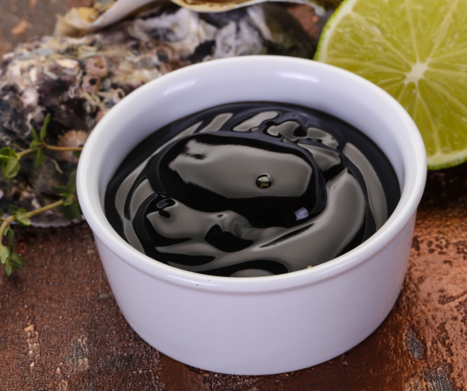 oyster sauce
