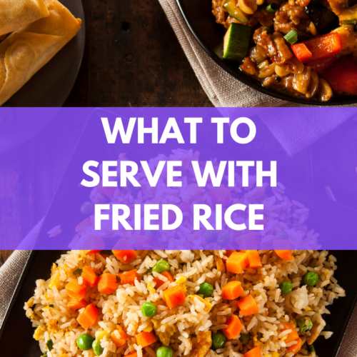 What To Serve With Fried Rice: 16 Delicious Dishes