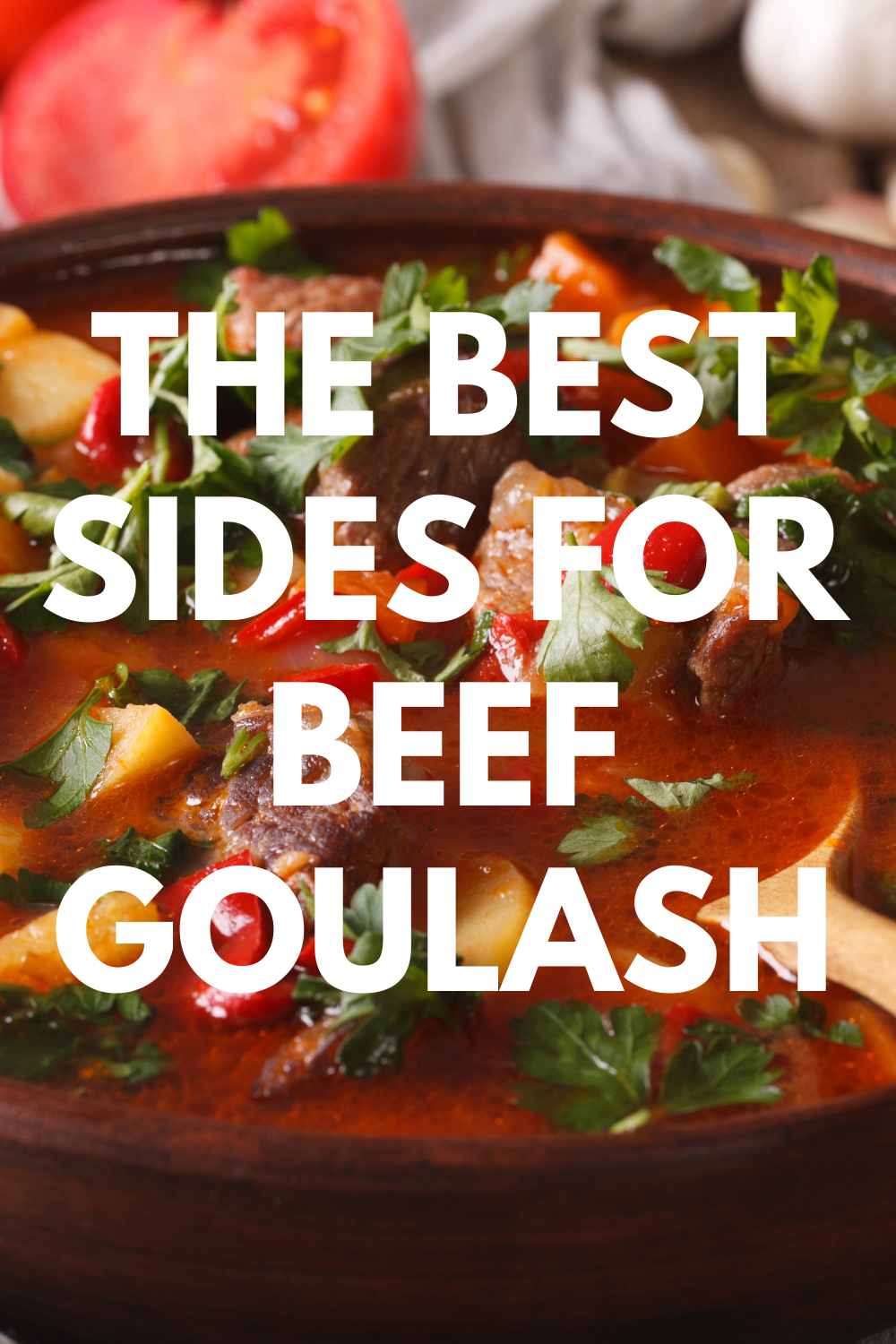 best sides for beef goulash