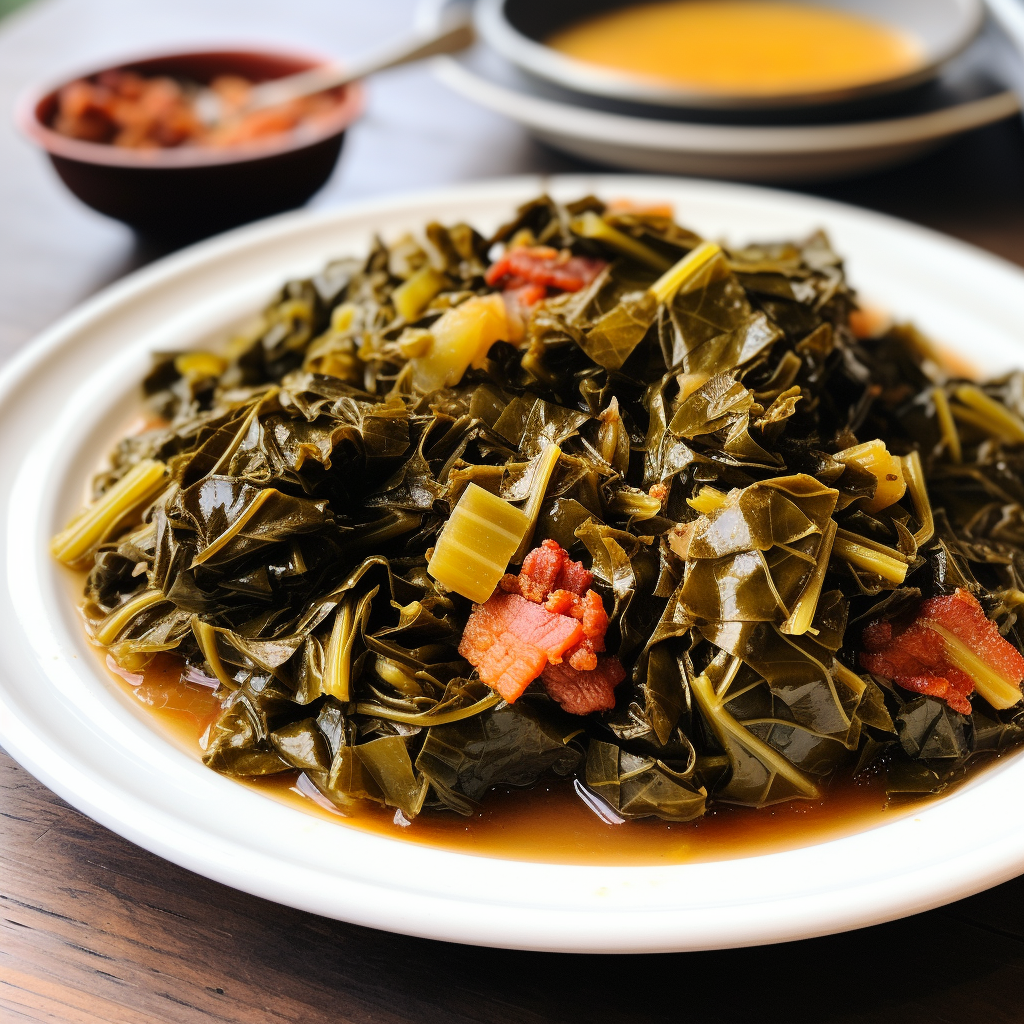 collard greens