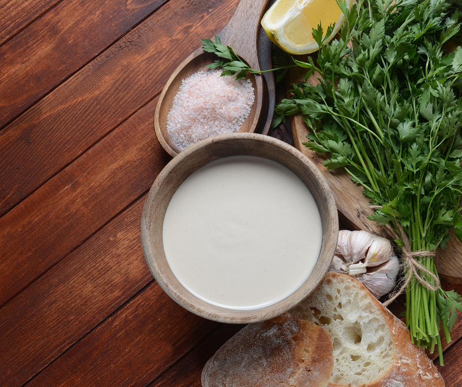 tahini sauce