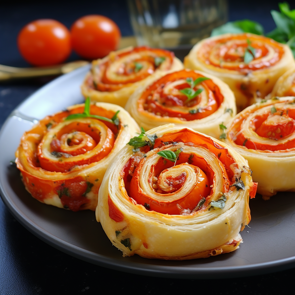 pinwheels