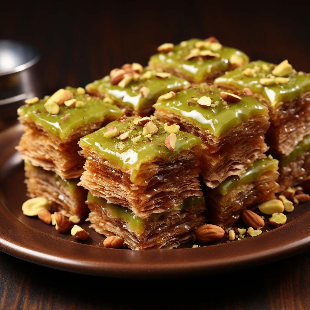baklava