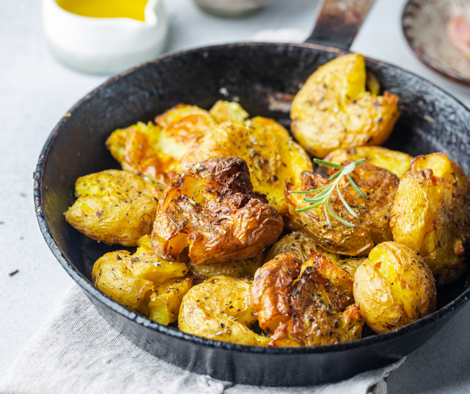 Potato Side Dishes for Christmas: 10 BEST Recipes!