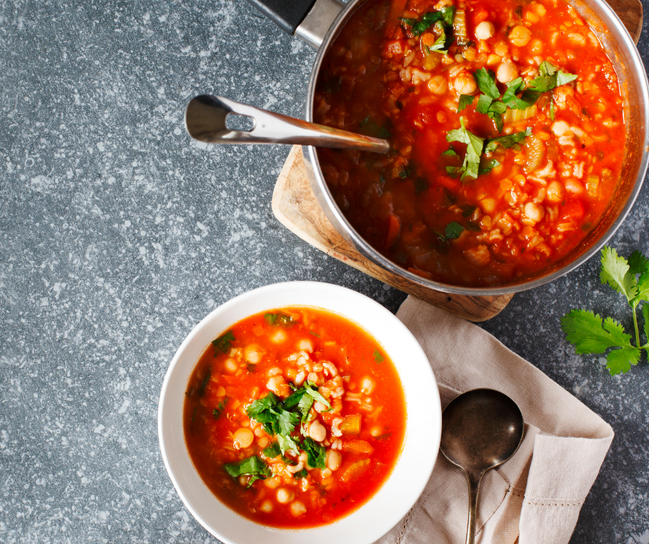 moroccan soup