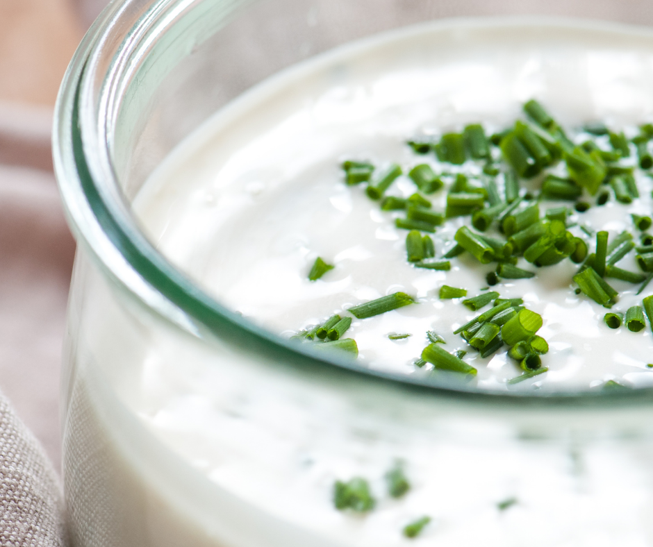 ranch dressing