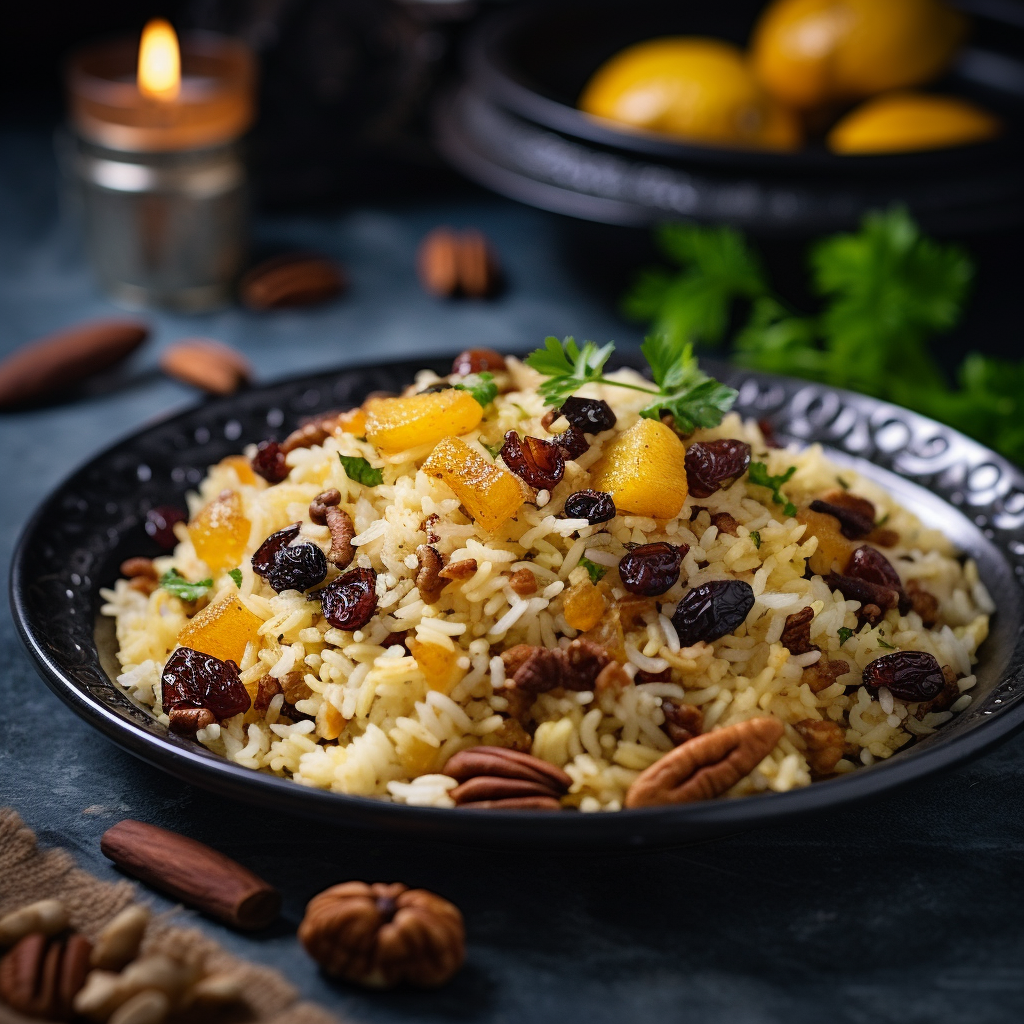 rice pilaf