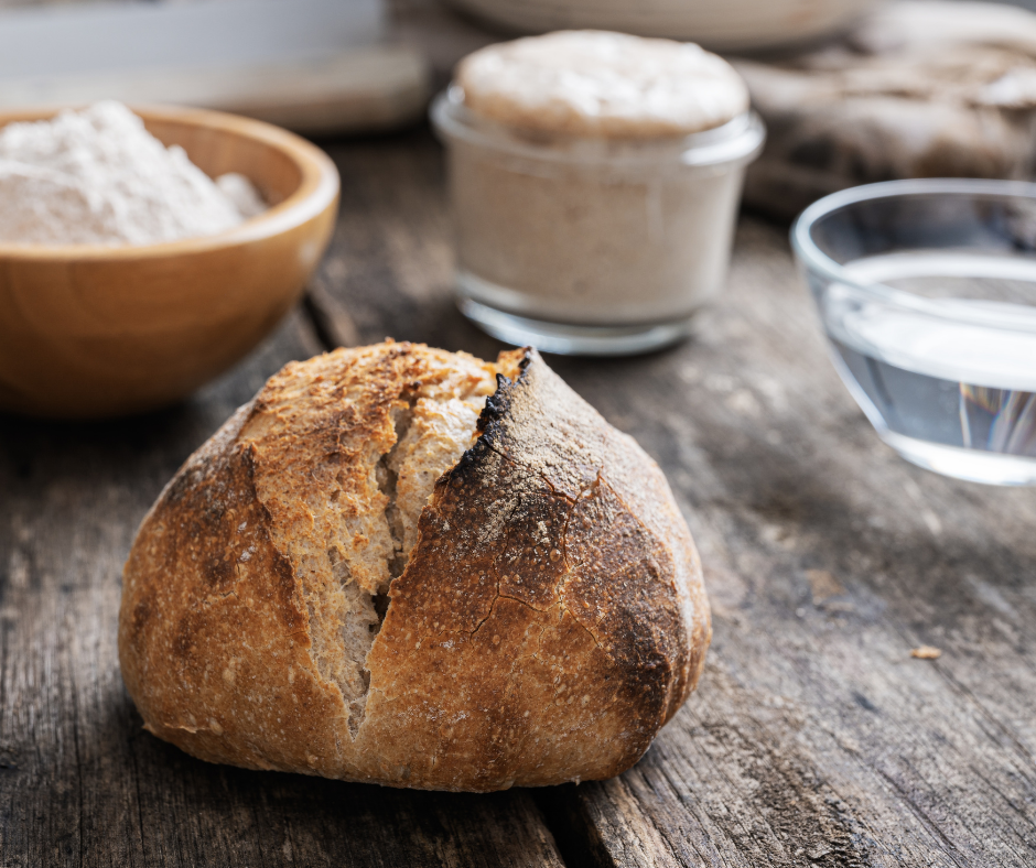 sourdough bread