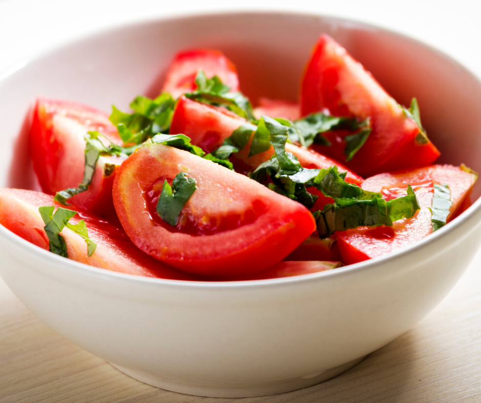 tomato salad