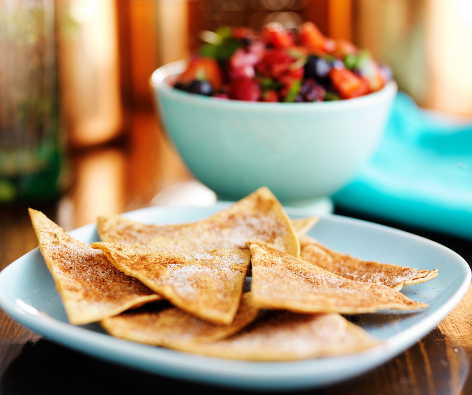 tortilla chips