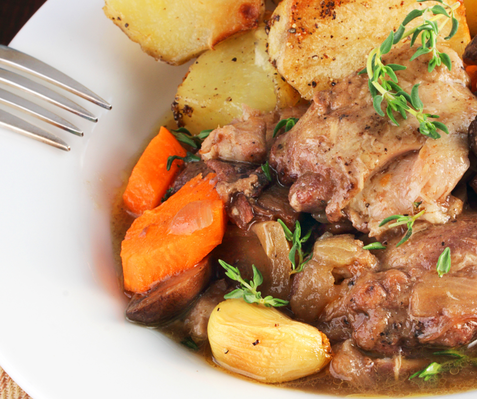 coq au vin