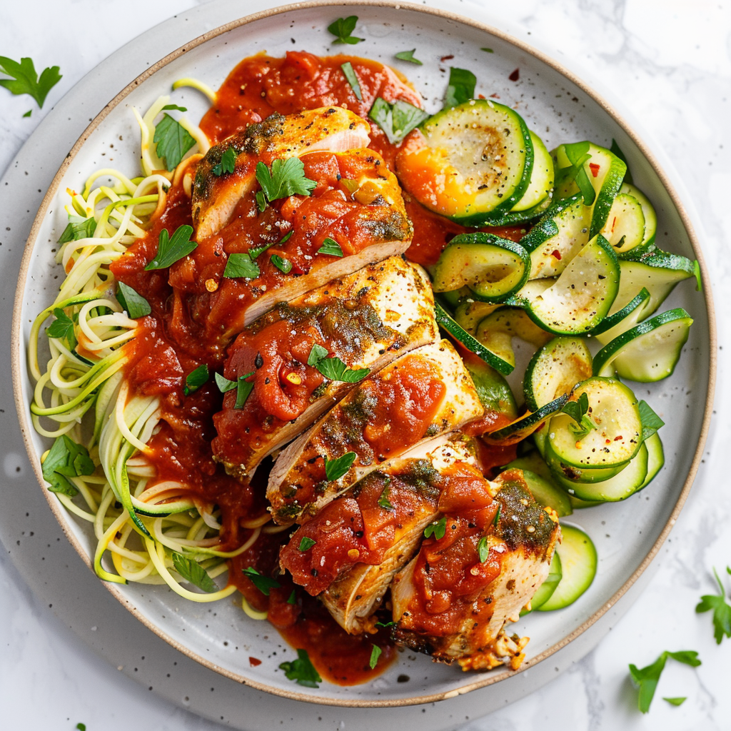dairy free tomato sauce