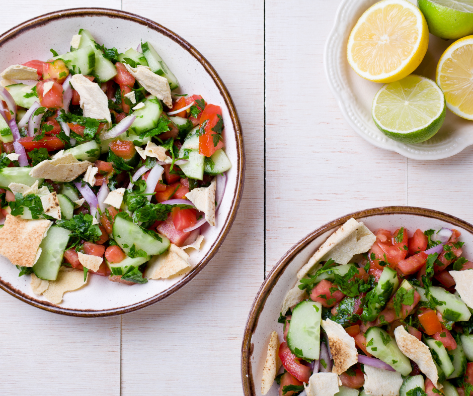 fattoush salad