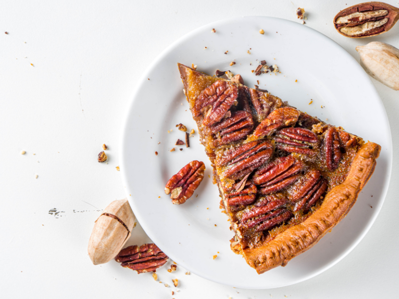 pecan pie