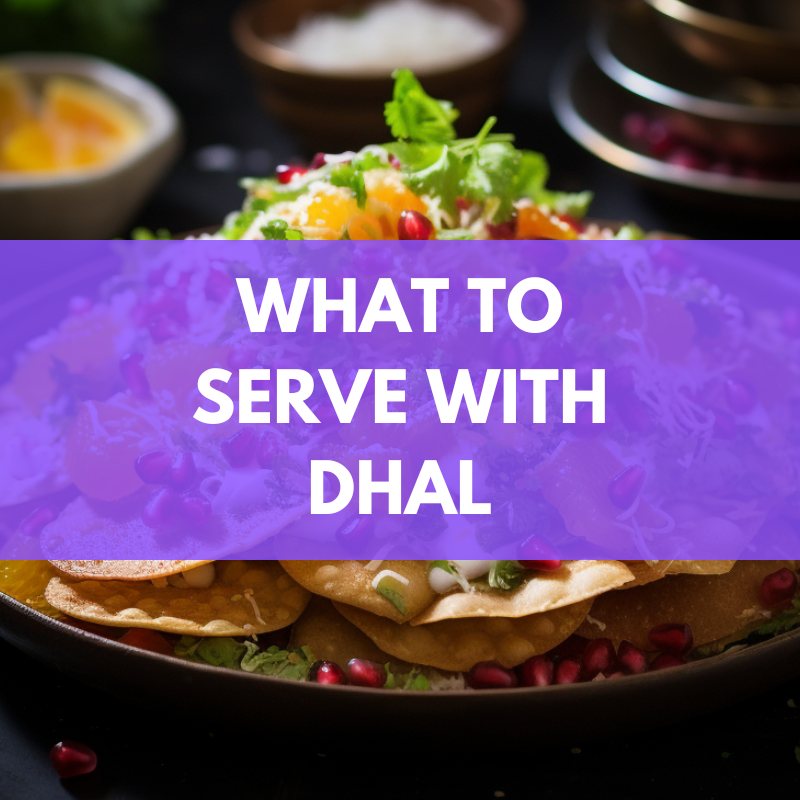 what to serve with dhal