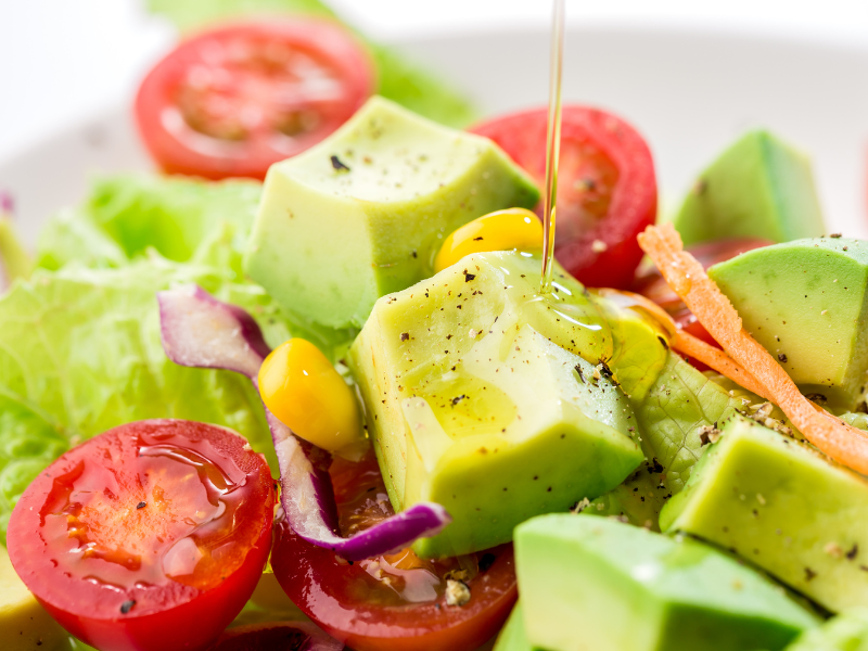 avocado salad