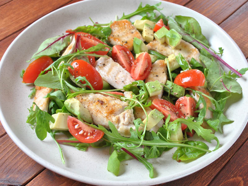 chicken salad