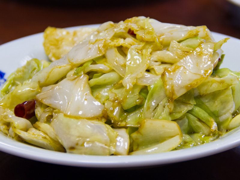 chinese cabbage