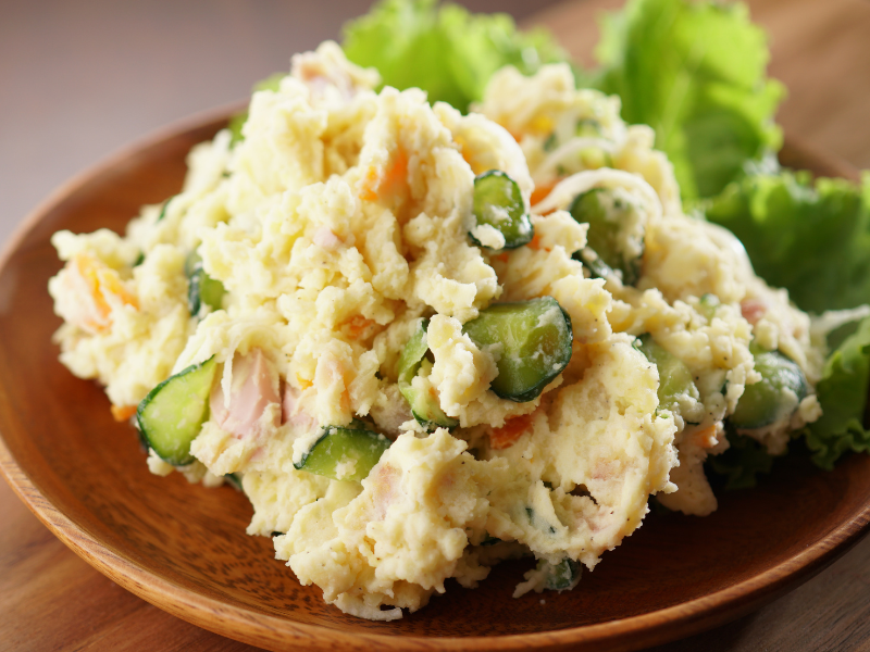 japanese potatoes