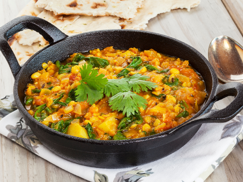 lentil dhal
