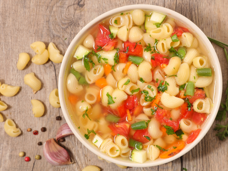 pasta soup
