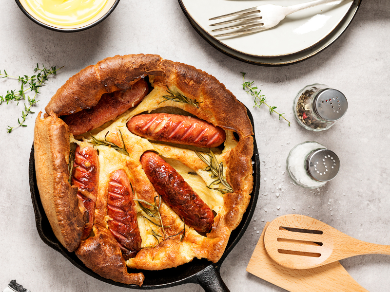 toad in the hole