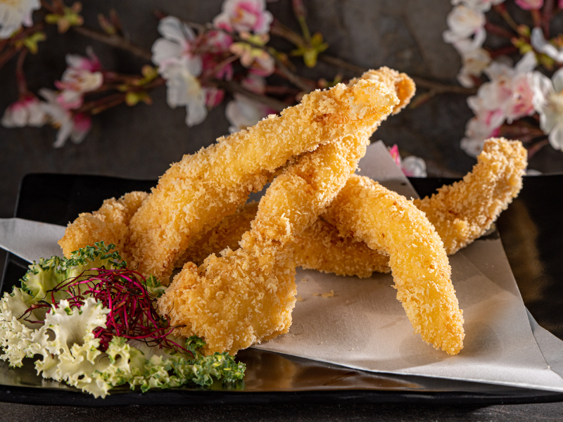 tempura chicken