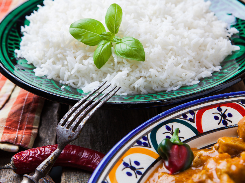 rice
