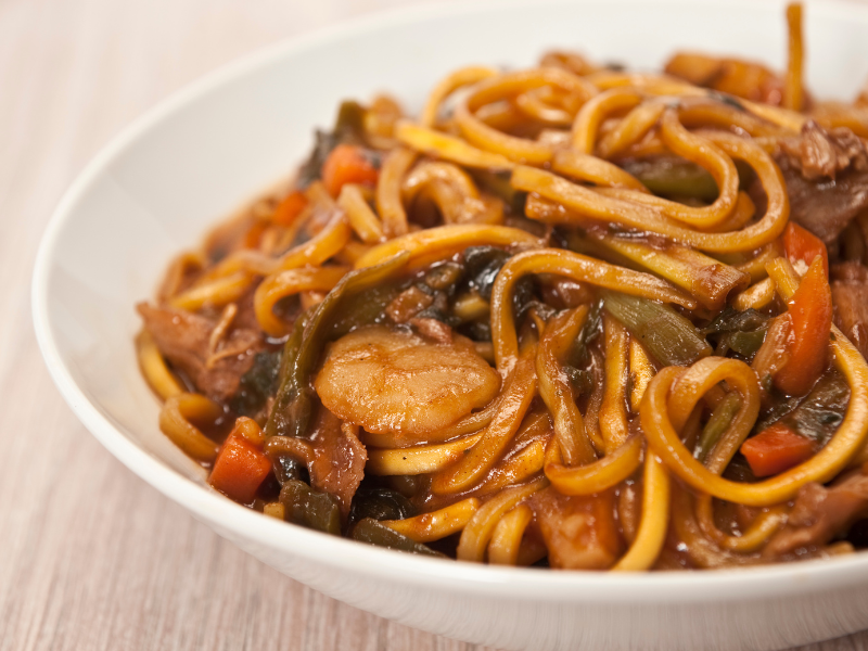chinese noodles