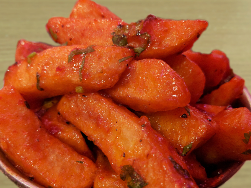 masala chips