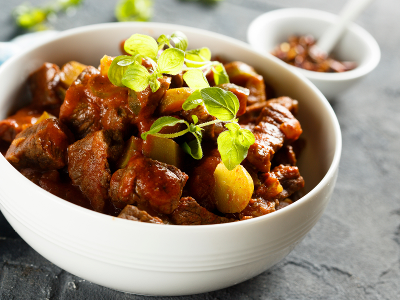 pork goulash