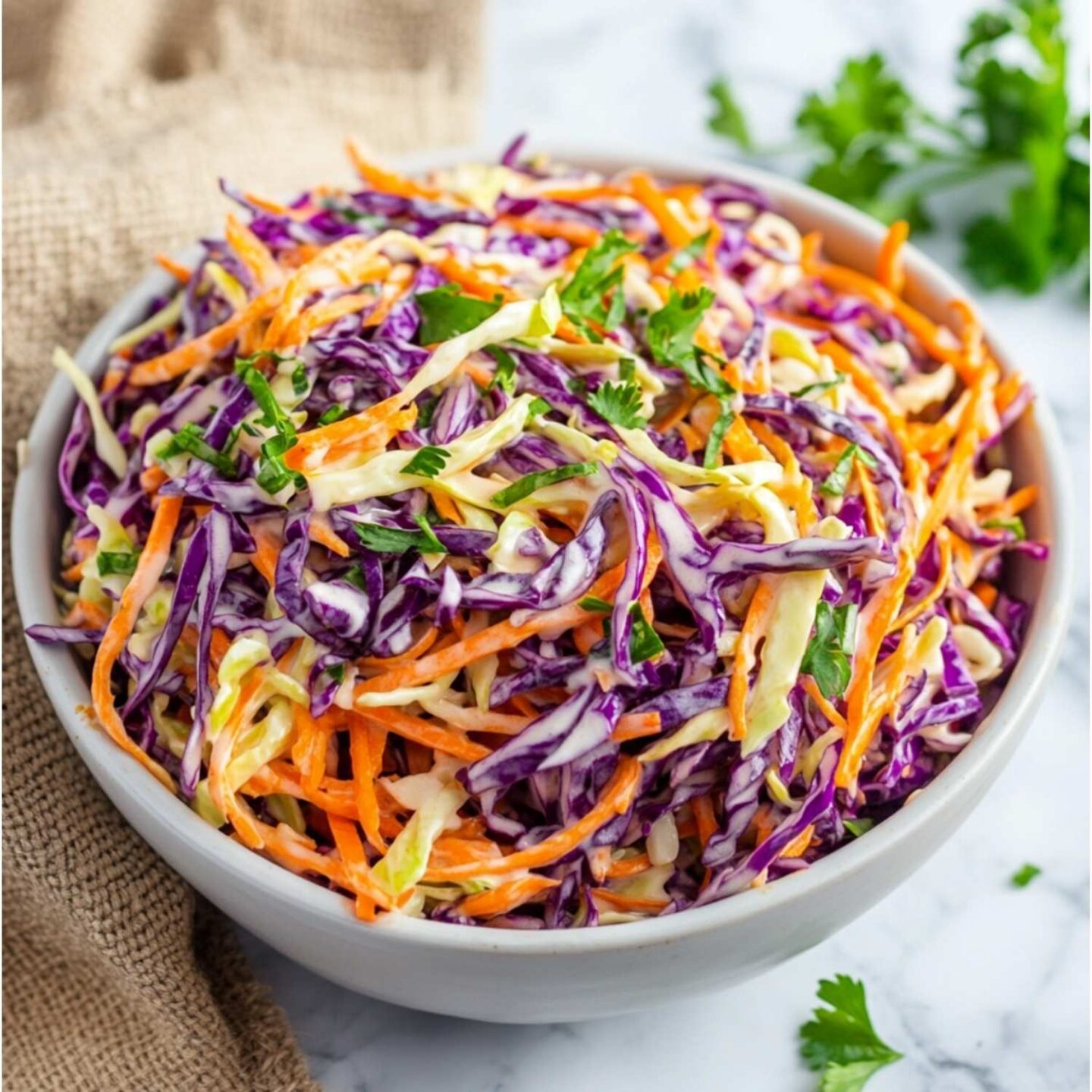 keto slaw
