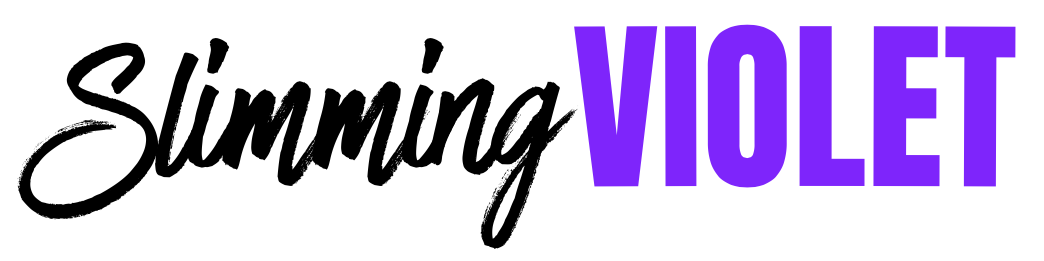 Slimming Violet – Slimming Recipes & Advice