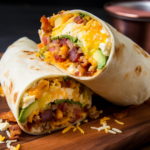 breakfast burrito